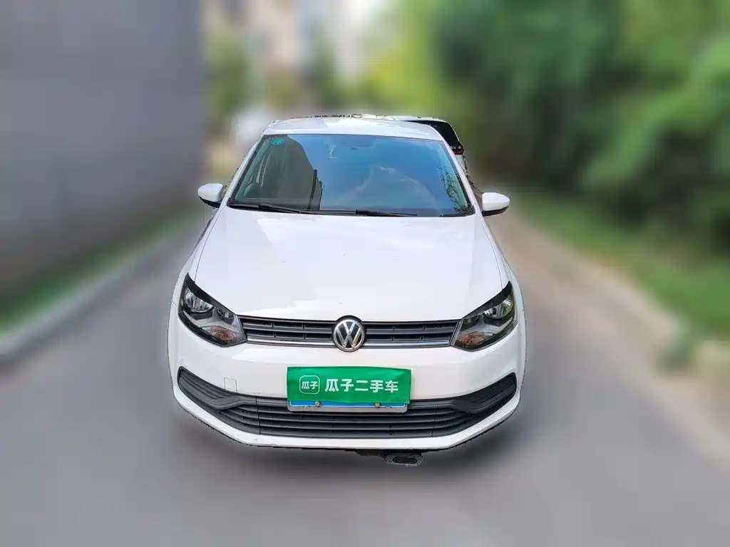 Volkswagen Polo 2017