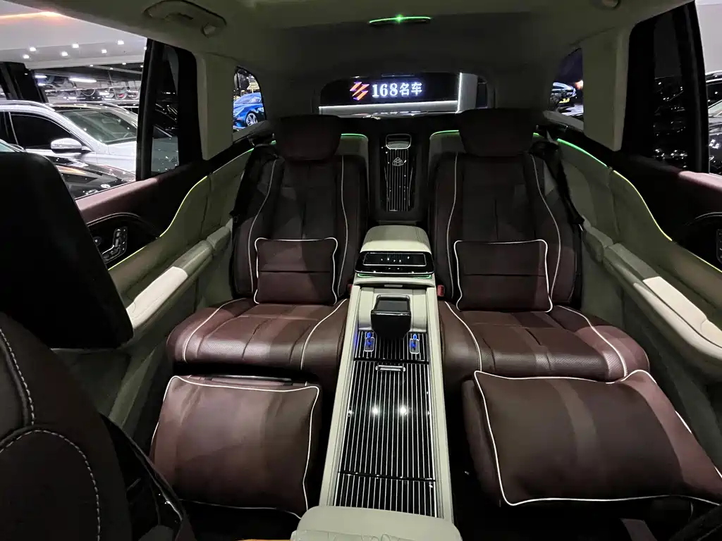 Mercedes-Benz GLS 2023 — фото 15