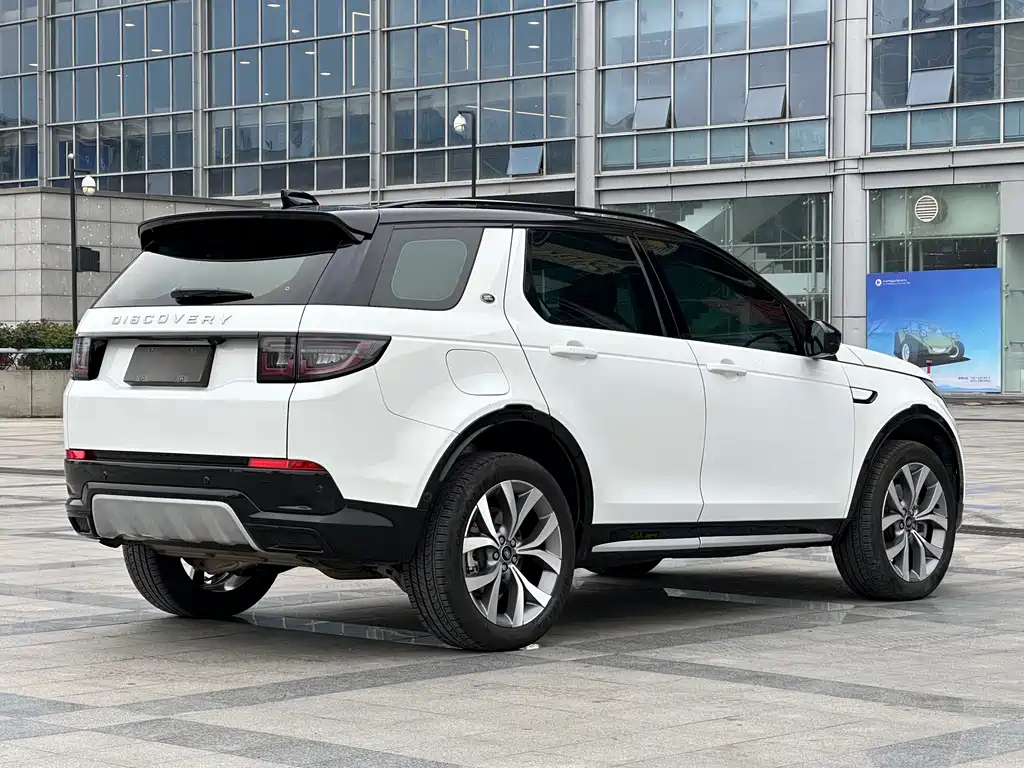 Land Rover Discovery Sport 2024 — фото 5