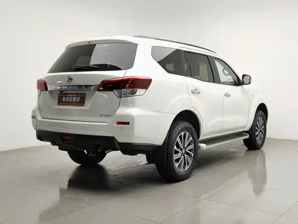 Nissan Terra 2020