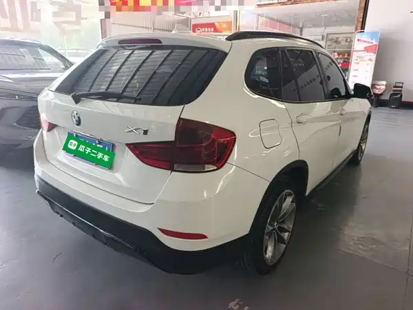 BMW X1 2014
