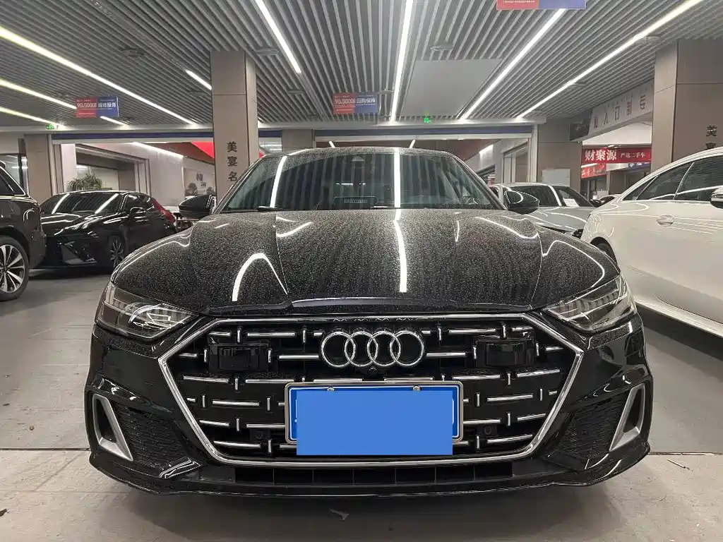 Audi A7L 2022 — фото 2