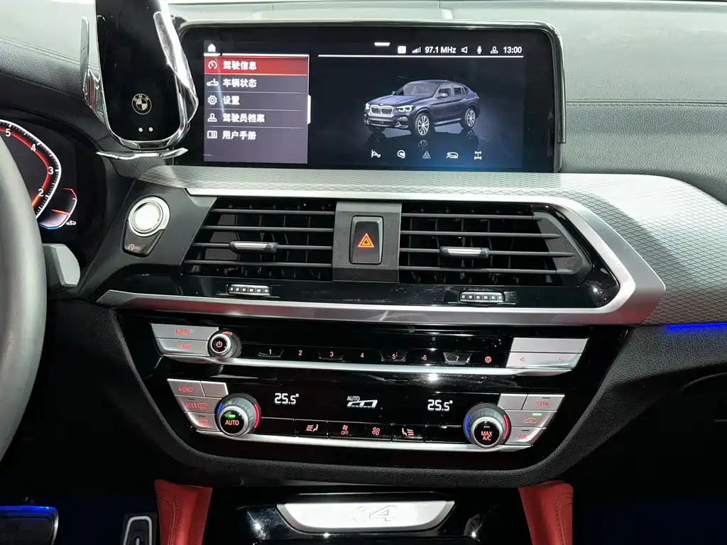 BMW X4 2020 — фото 14