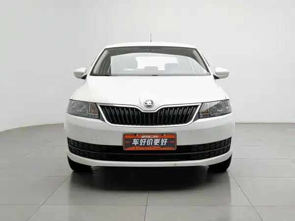 Skoda Rapid Spaceback 2017