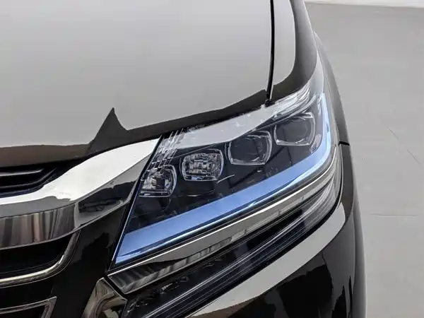Honda Elysion 2020