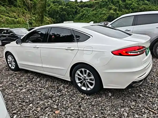 Ford Mondeo 2020