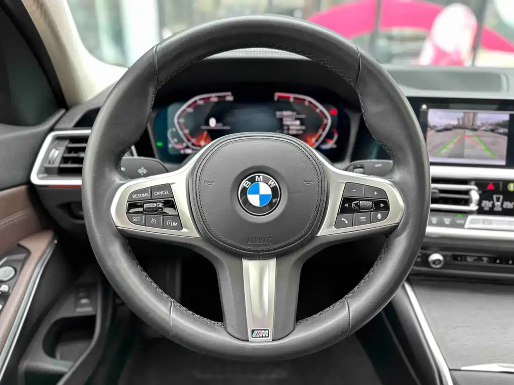 BMW 3 Series 2020 — фото 20