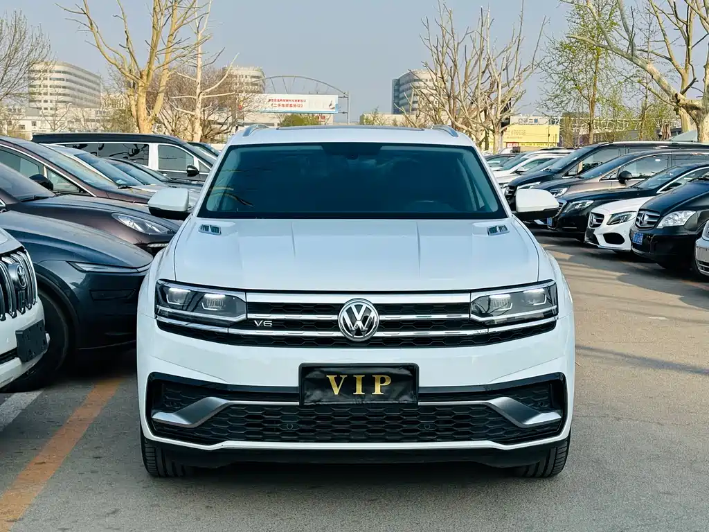 Volkswagen Teramont 2020 — фото 2