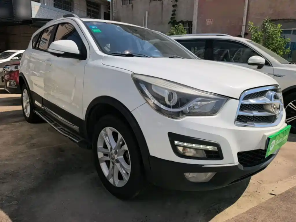 Haima S5 2015 — фото 4