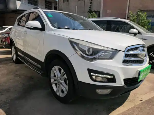 Haima S5 2015