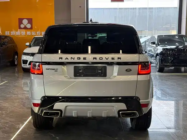 Land Rover Range Rover Sport 2022