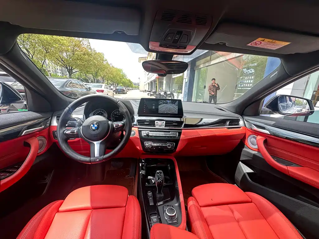 BMW X2 2021 — фото 4