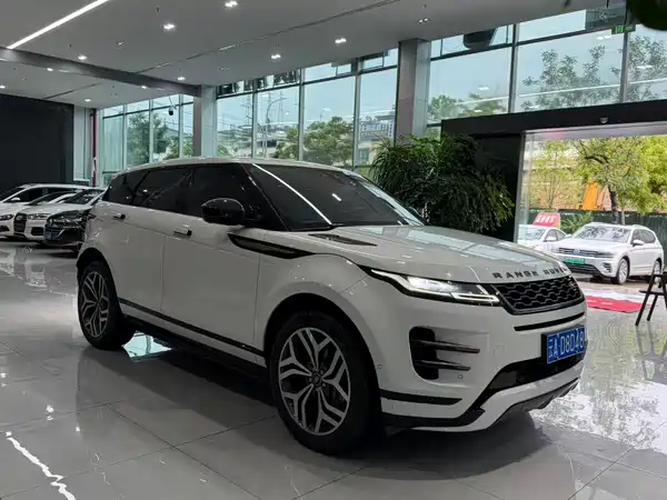 Land Rover Range Rover Evoque 2020