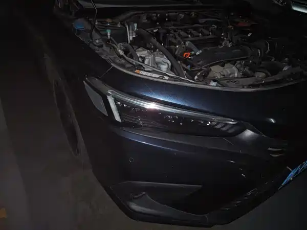 Honda Civic 2022