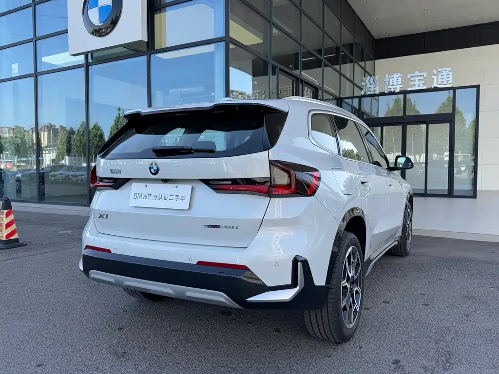 BMW X1 2025 — фото 13
