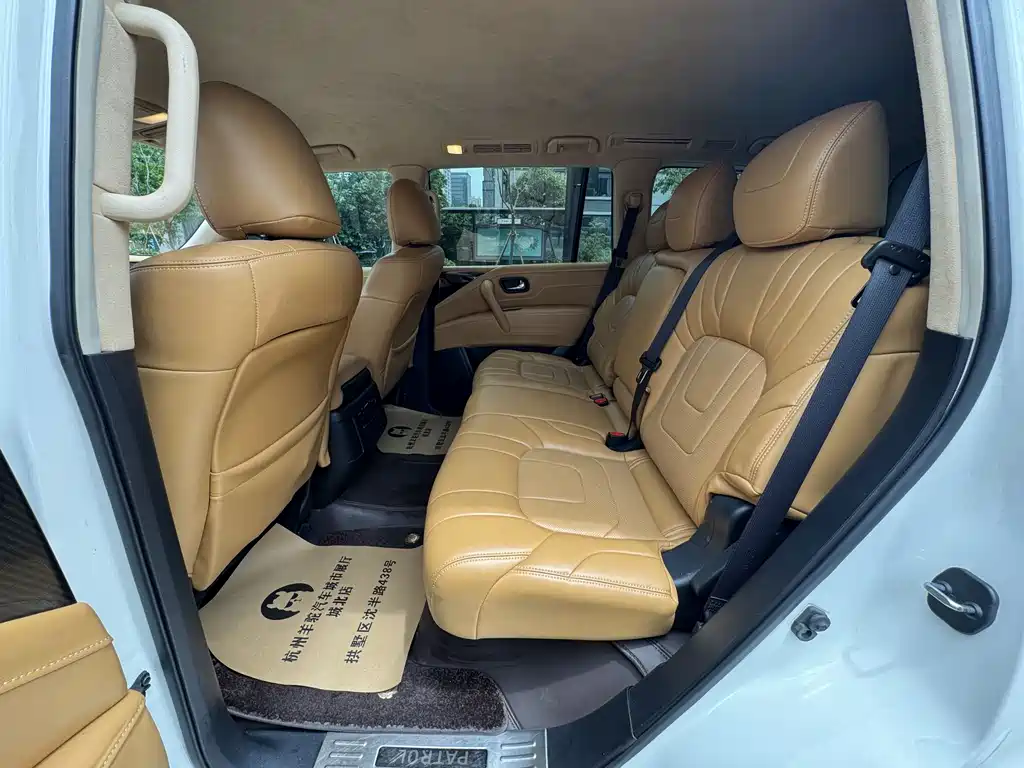 Nissan Patrol 2019 — фото 15