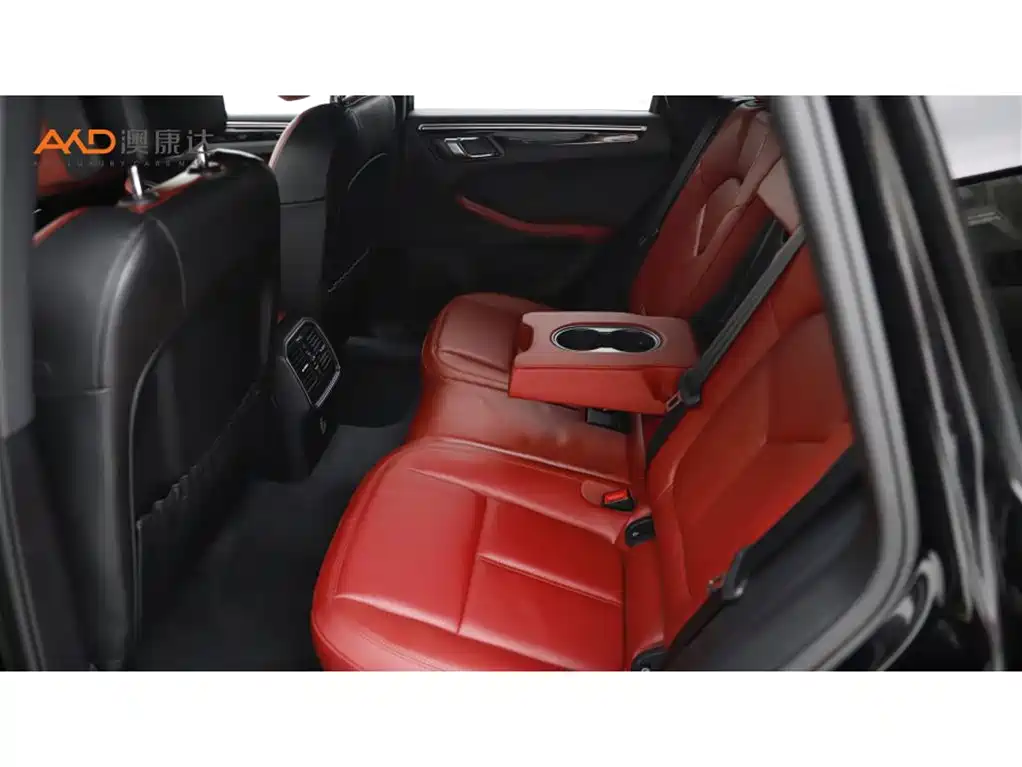 Porsche Macan 2018 — фото 7