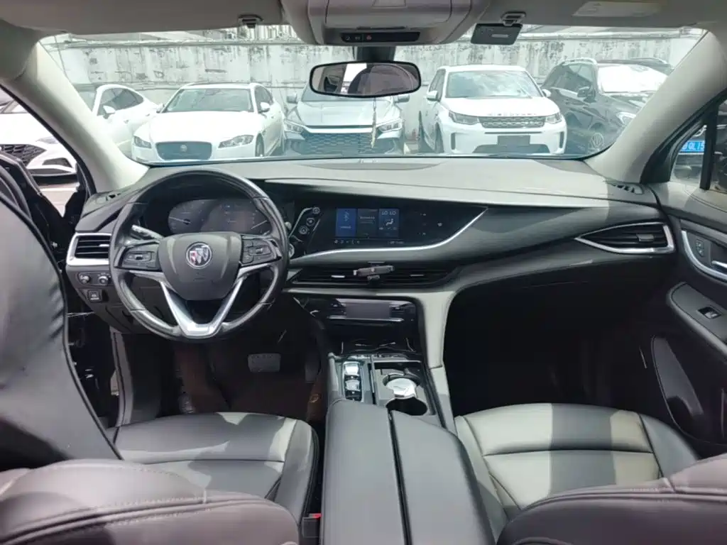 Buick Enclave 2021 — фото 10