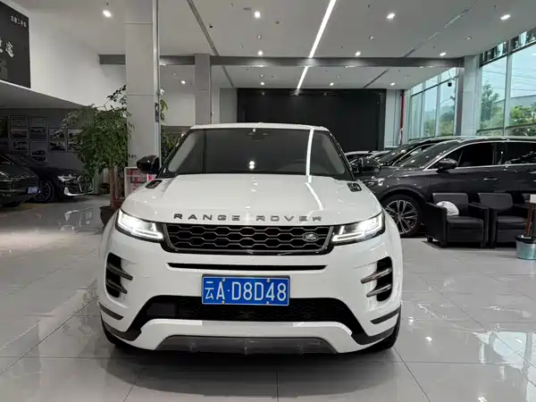 Land Rover Range Rover Evoque 2020