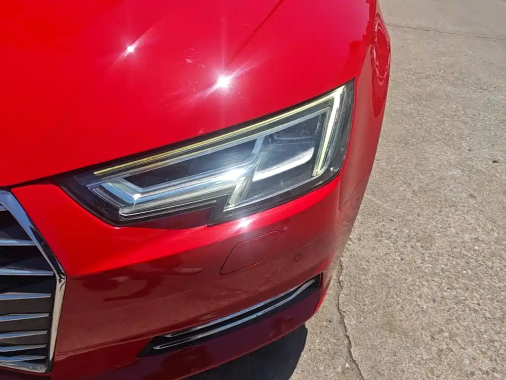 Audi A4L 2018 — фото 24