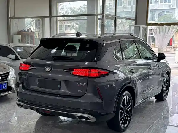 GAC Trumpchi GS4 PLUS 2022