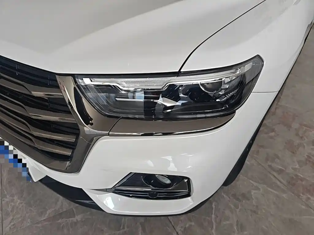 Haval H6 2022 — фото 24