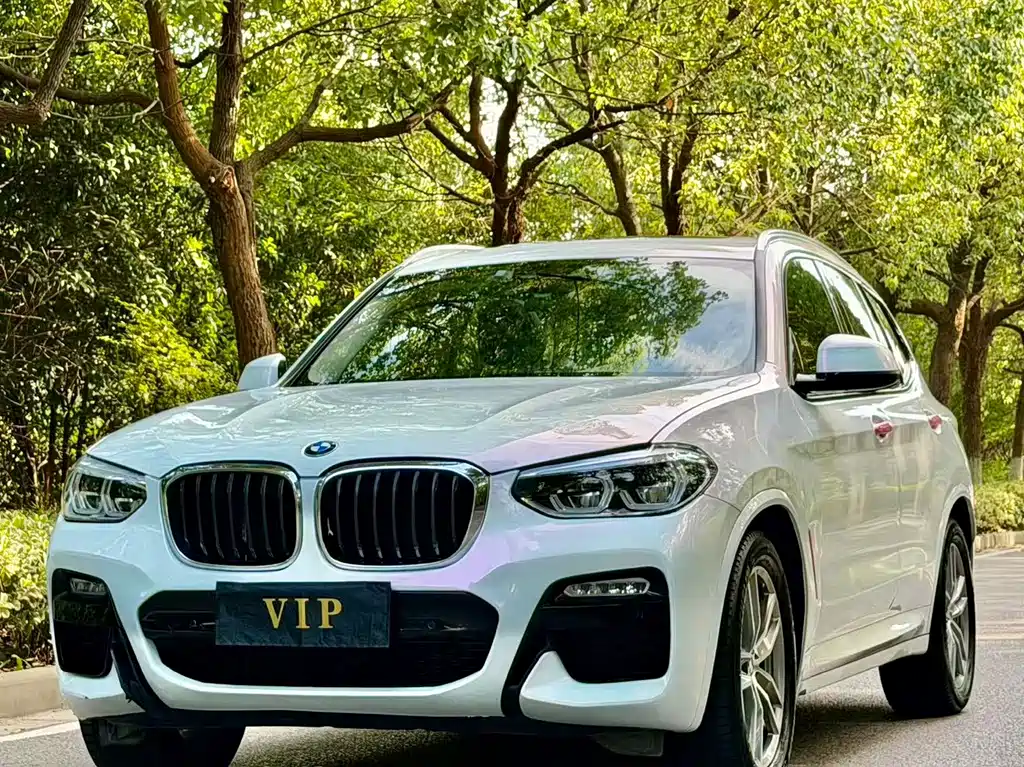 BMW X3 2019