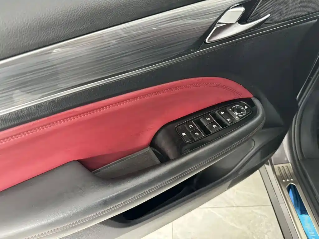 GAC Trumpchi GS4 PLUS 2022 — фото 10