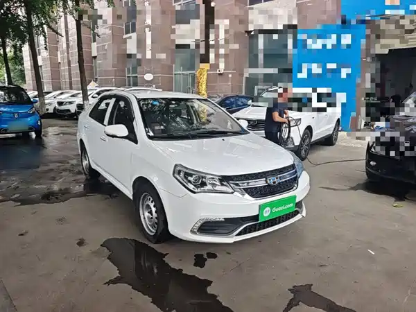 Geely King Kong 2017