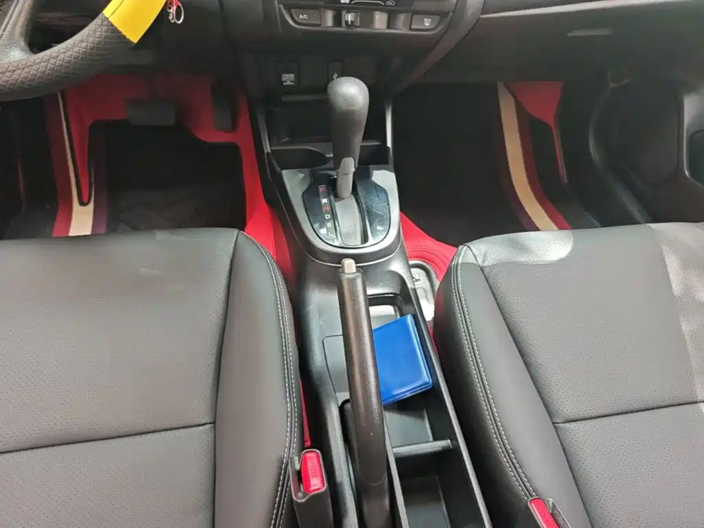 Honda Fit 2023 — фото 14