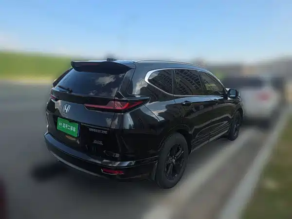 Honda Breeze 2020