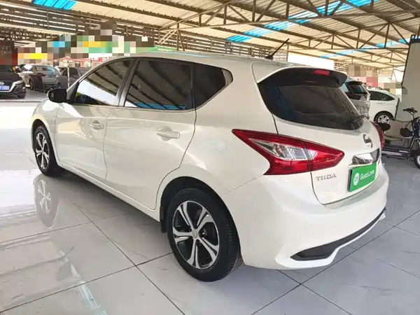 Nissan Tiida 2019