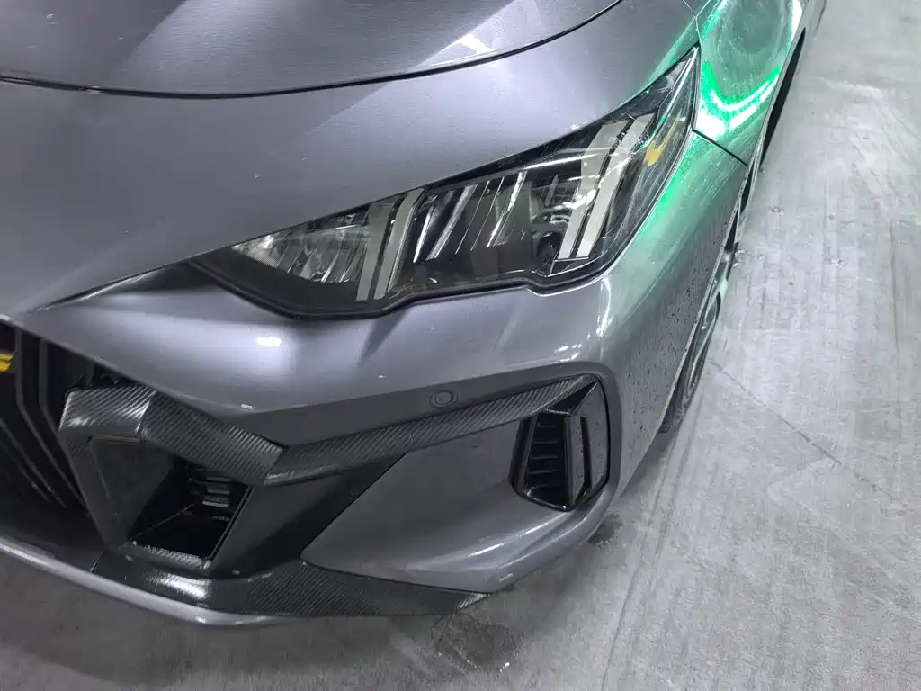 GAC Motor Shadow Leopard 2022 — фото 14