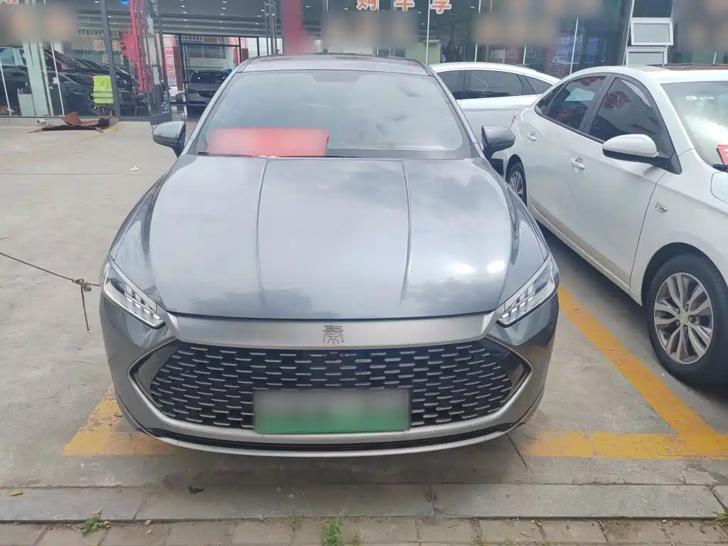 BYD Qin PLUS 2023