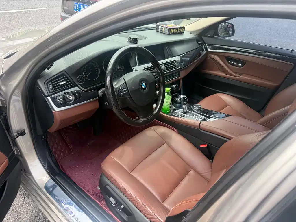 BMW 5 Series 2015