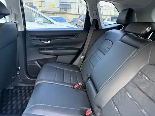 Honda CR-V 2026