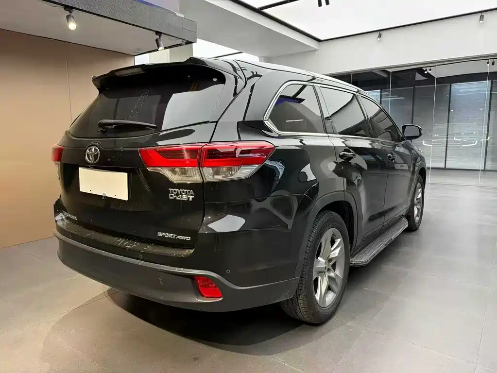 Toyota Highlander 2018 — фото 7