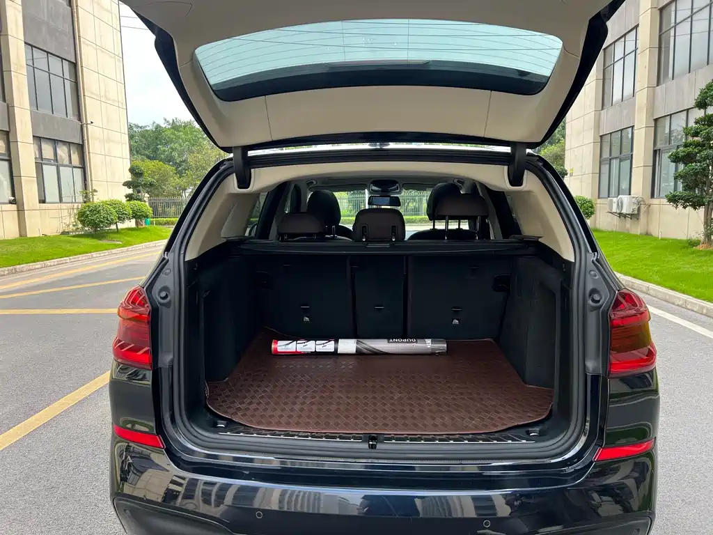 BMW X3 2019 — фото 14
