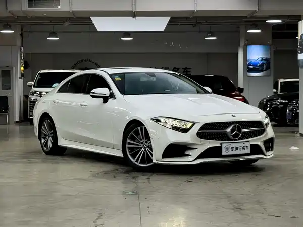Mercedes-Benz CLS 2020