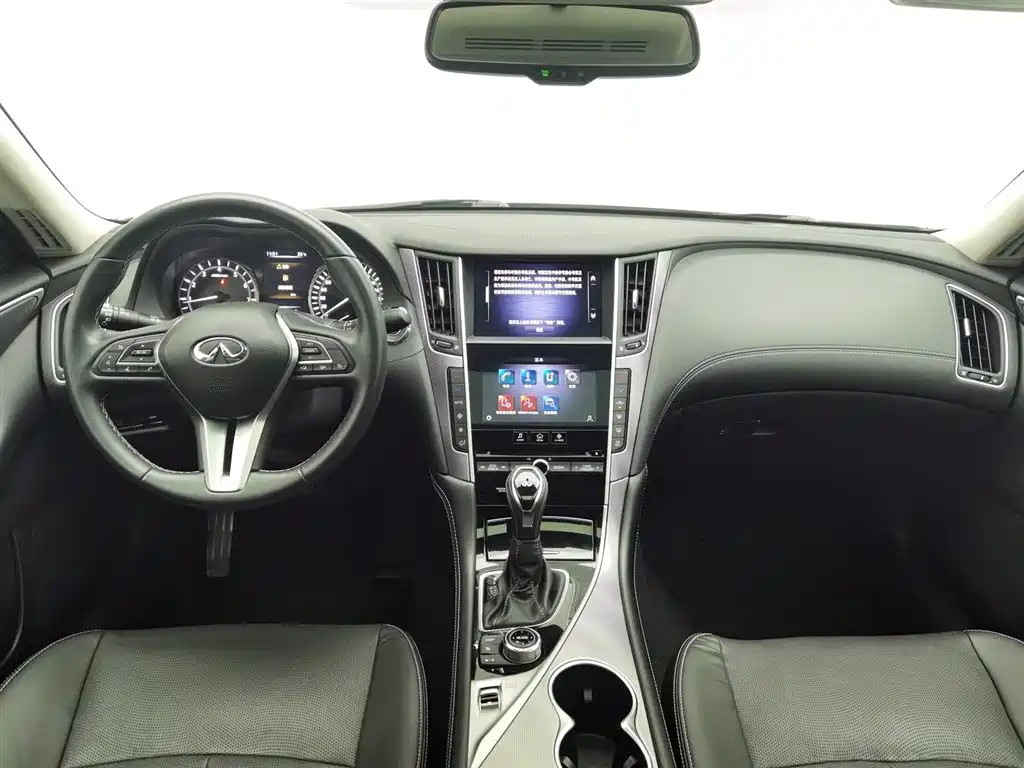 Infiniti Q50L 2022