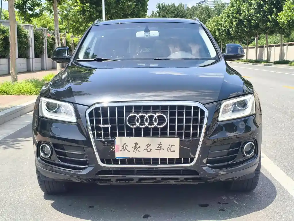 Audi Q5 2017