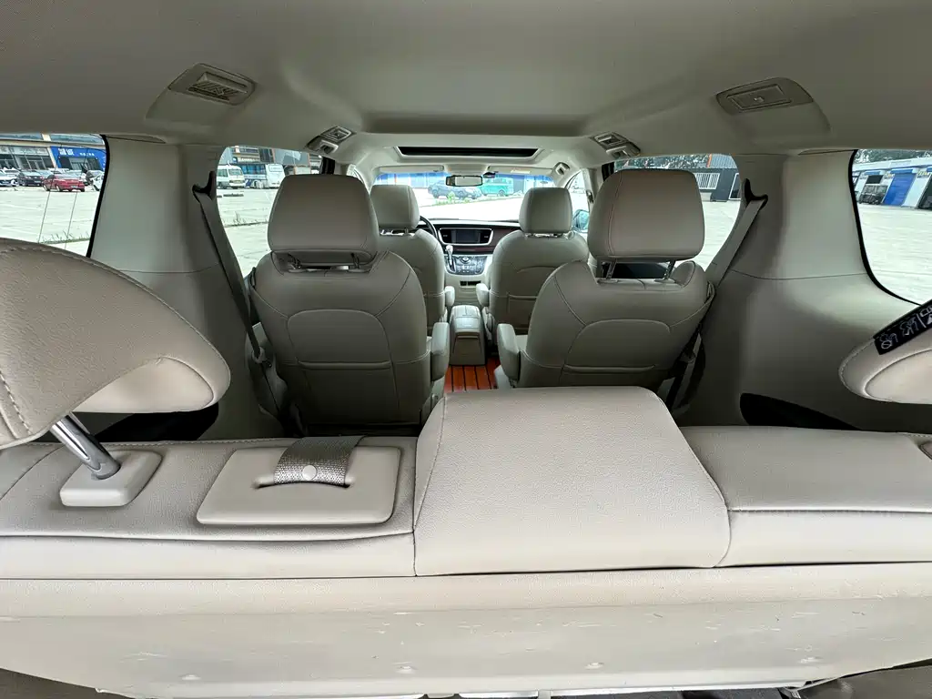 Buick GL8 2020