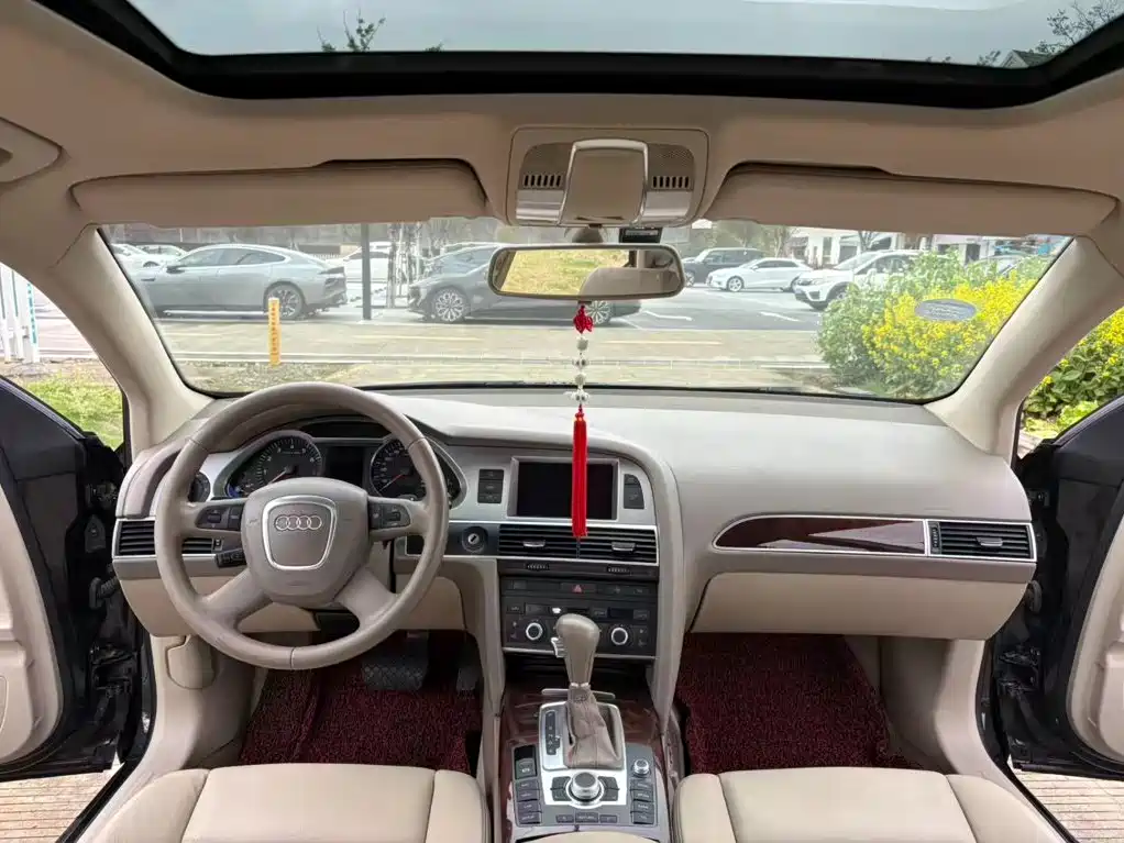 Audi A6L 2008