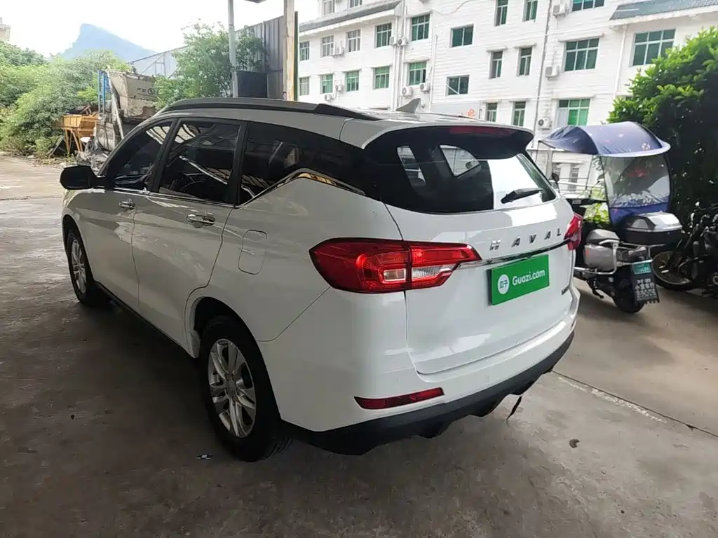Haval M6 2019