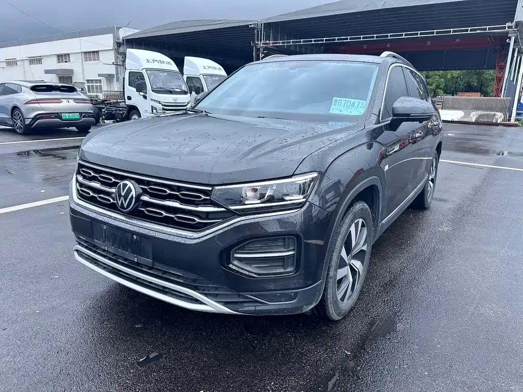 Volkswagen Tayron 2022
