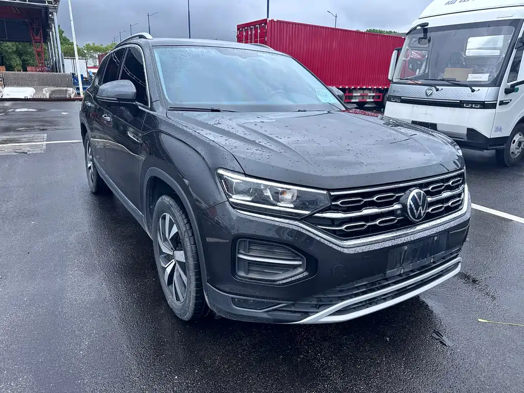 Volkswagen Tayron 2022