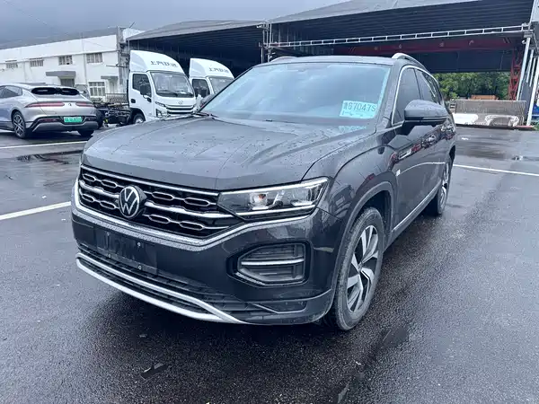 Volkswagen Tayron 2022