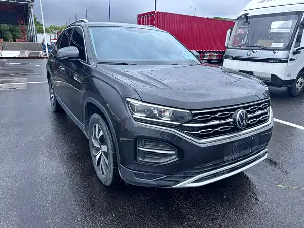 Volkswagen Tayron 2022
