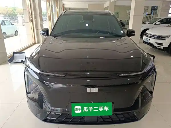 Geely Galaxy L7 2023