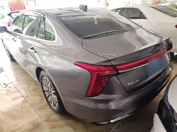 Hongqi H5 2023